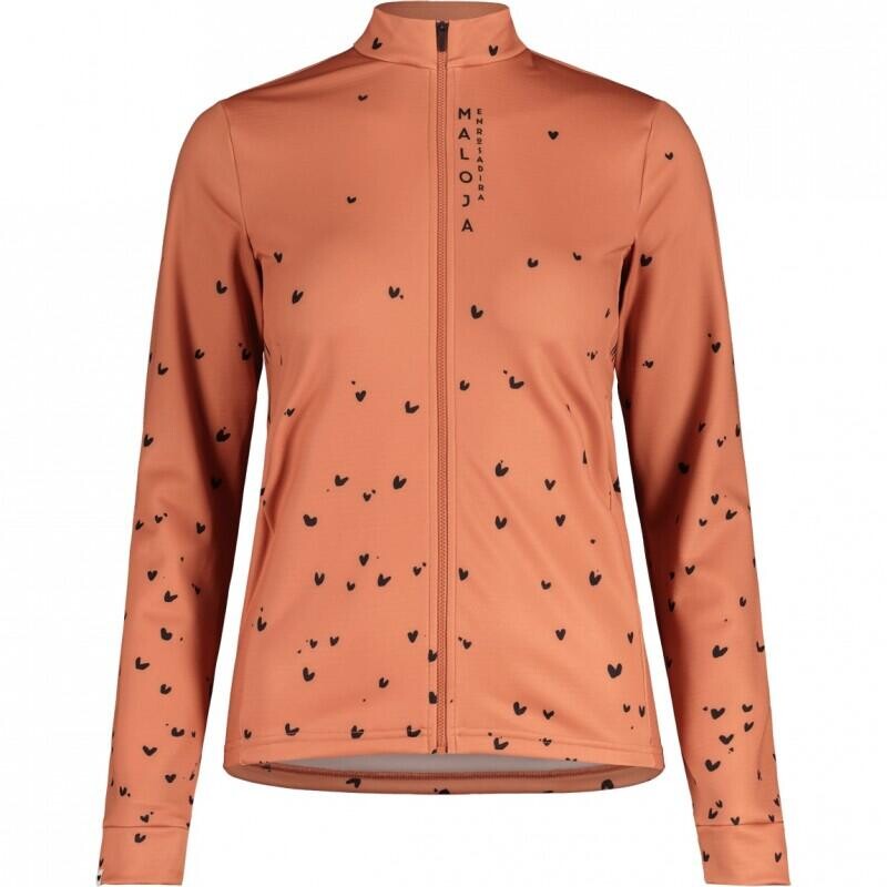 Женский флис Maloja, розовый
Женский флис Maloja, розовый