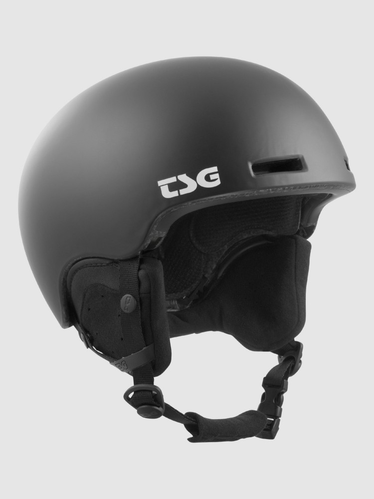 Шлем для сноуборда TSG Fly Solid Color Helm, satin black
Шлем для сноуборда TSG Fly Solid Color Helm, satin black