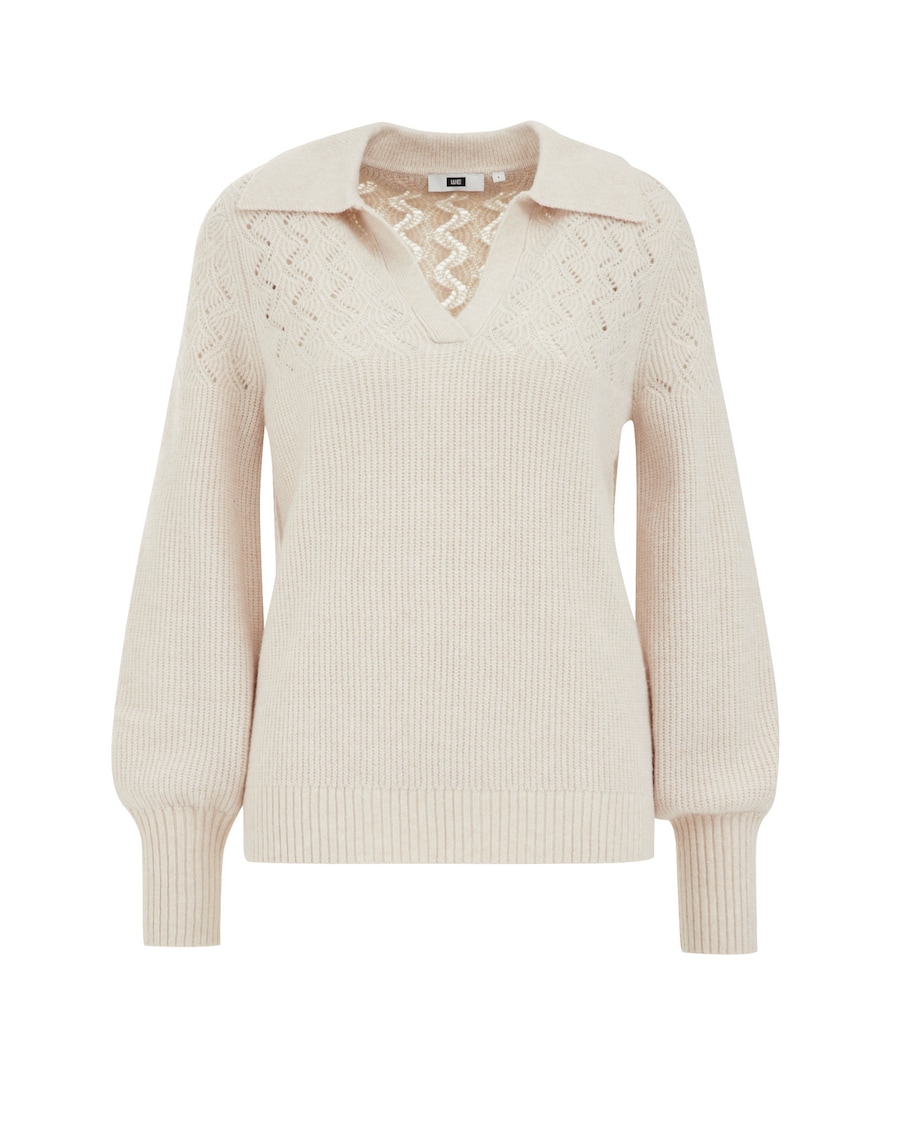 Свитер WE Fashion, светло-бежевый
Свитер WE Fashion, светло-бежевый