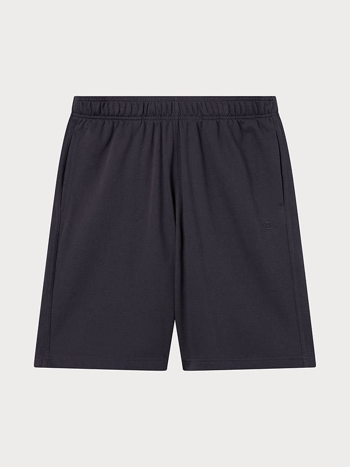 Тканевые шорты Champion, черный
Тканевые шорты Champion, черный