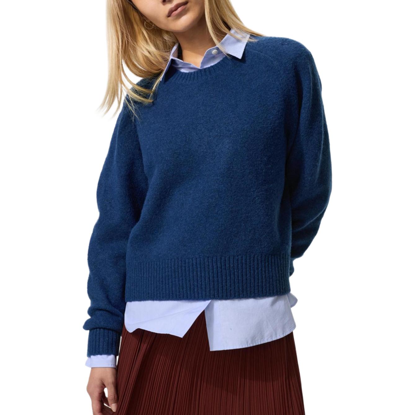 Трикотаж женский UNIQLO, темно-синий
Трикотаж женский UNIQLO, темно-синий