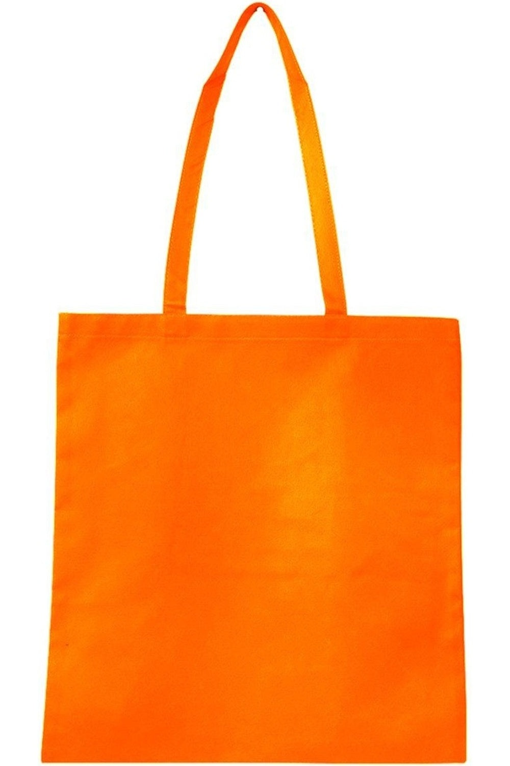 Сумка-тоут Q-Tees из нетканого материала, оранжевый
Сумка-тоут Q-Tees из нетканого материала, оранжевый