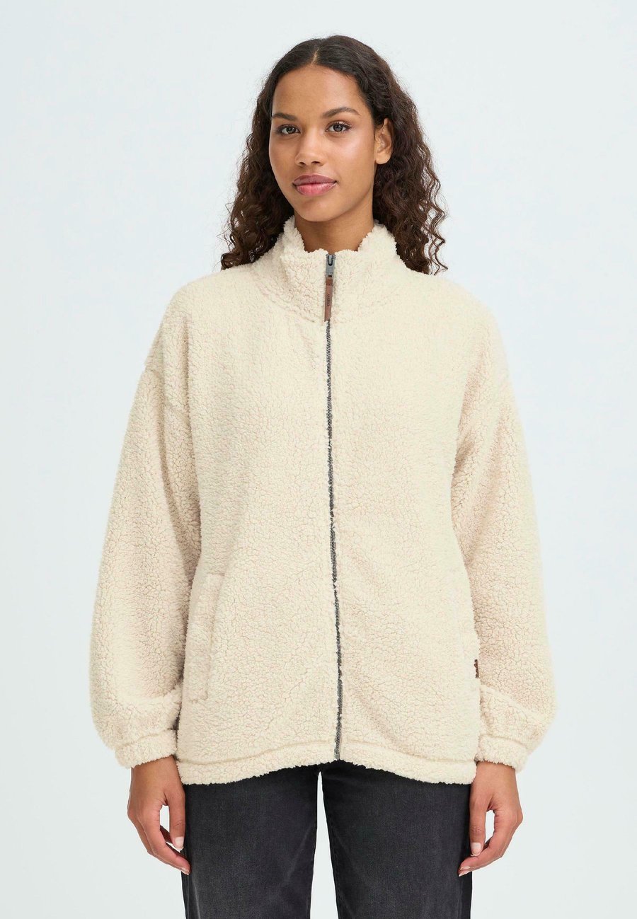 Флисовая куртка Oxmo Fleece jacket, Oatmeal/Beige
Флисовая куртка Oxmo Fleece jacket, Oatmeal/Beige