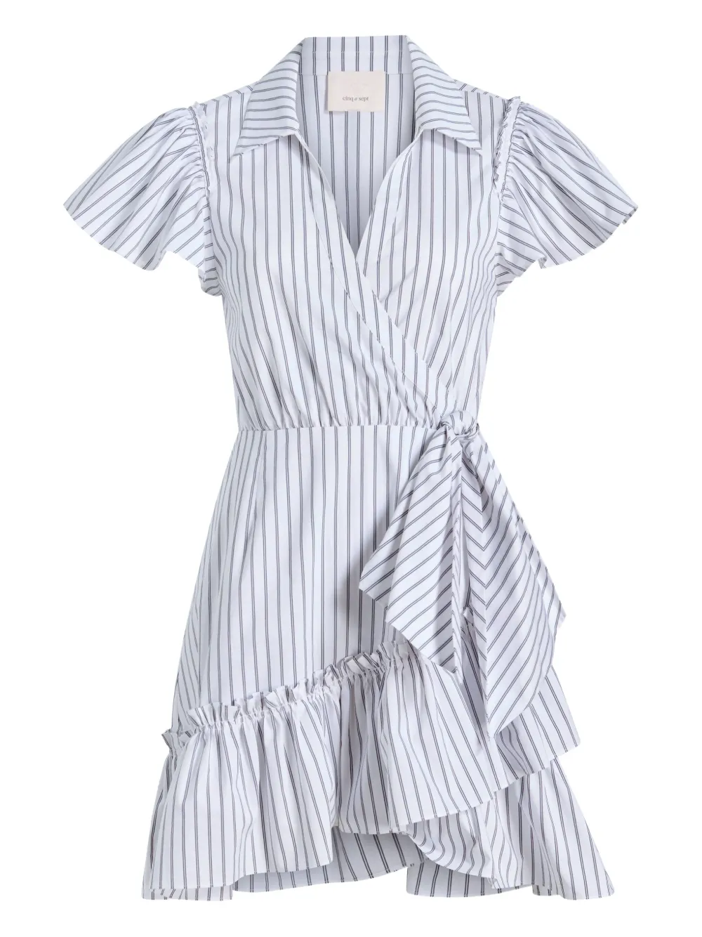 Платье мини Lila Cinq A Sept, белый
Платье мини Lila Cinq A Sept, белый