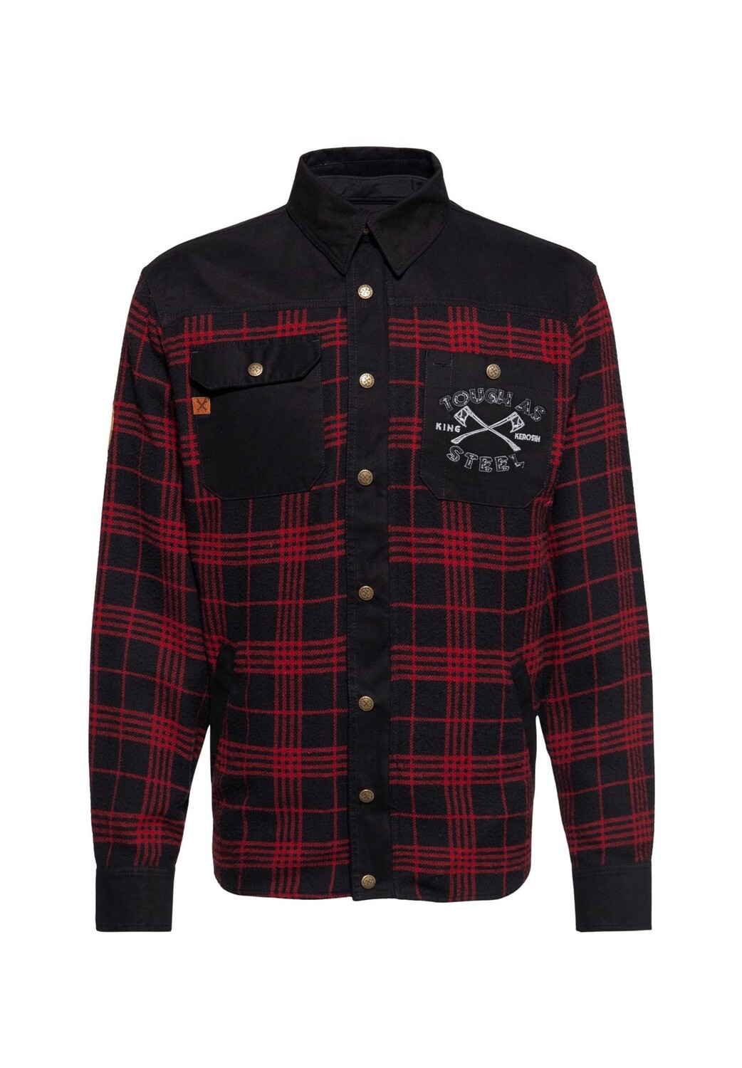 Функциональная рубашка Функциональная куртка со съемной подкладкой из софтшелла Kk Снаряжение для приключений — прочное, как сталь KING KEROSIN, красный
Функциональная рубашка Функциональная куртка со съемной подкладкой из софтшелла Kk Снаряжение для приключений — прочное, как сталь KING KEROSIN, красный