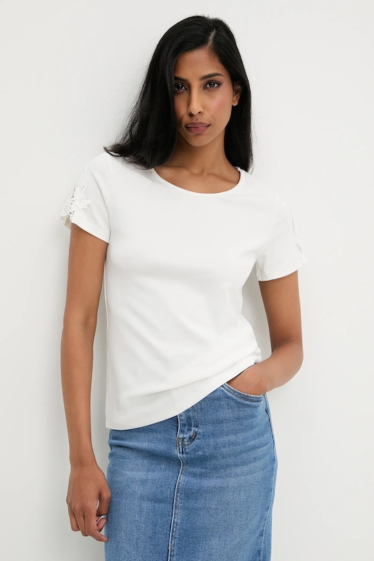 Футболка Answear.Lab, белый
Футболка Answear.Lab, белый