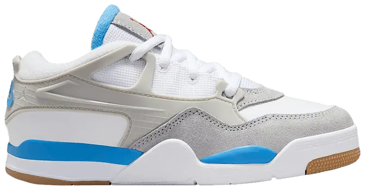 Кроссовки Air Jordan 4 RM PS, белый
Кроссовки Air Jordan 4 RM PS, белый