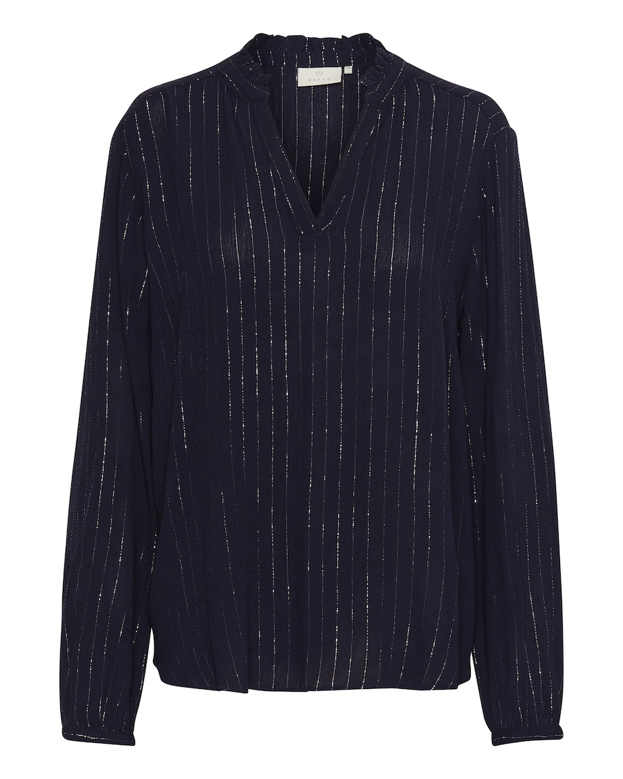 Блуза Kaffe KA Liv, темно-фиолетовый
Блуза Kaffe KA Liv, темно-фиолетовый