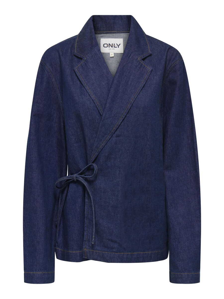 Межсезонная куртка ONLY ONLEllis, темно-синий
Межсезонная куртка ONLY ONLEllis, темно-синий