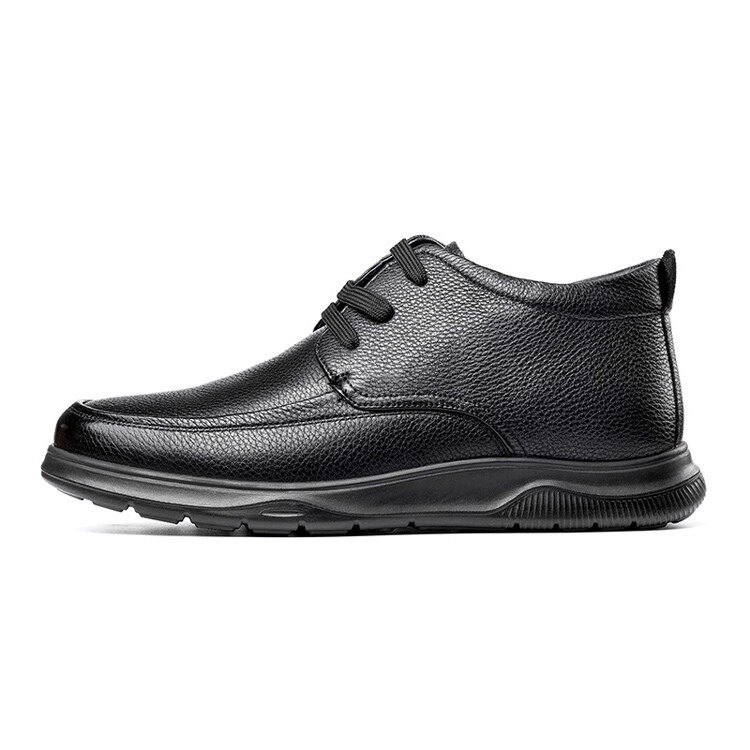 Туфли Men"s Casual Men Low-Top черный Laorentou
Туфли Men"s Casual Men Low-Top черный Laorentou