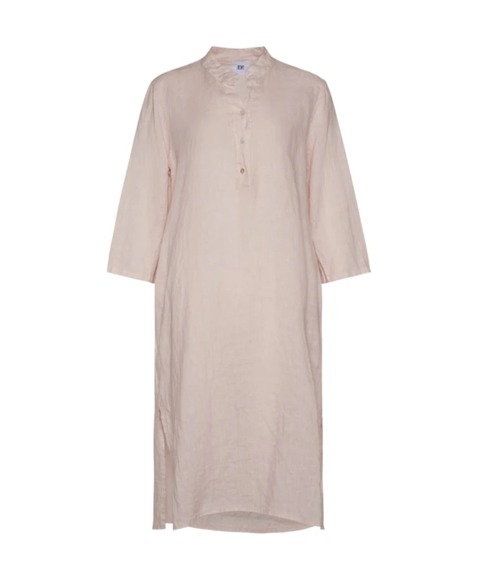 Длинное платье-рубашка с карманом Tiffany, бежевый
Длинное платье-рубашка с карманом Tiffany, бежевый