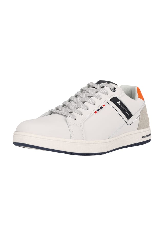 Кроссовки Marpe с дышащей функцией Whistler, белый
Кроссовки Marpe с дышащей функцией Whistler, белый