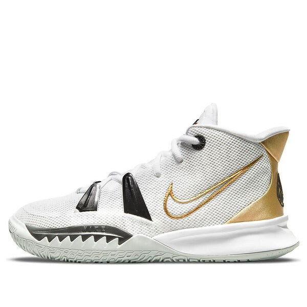 Кроссовки kyrie 7 Nike, белый
Кроссовки kyrie 7 Nike, белый