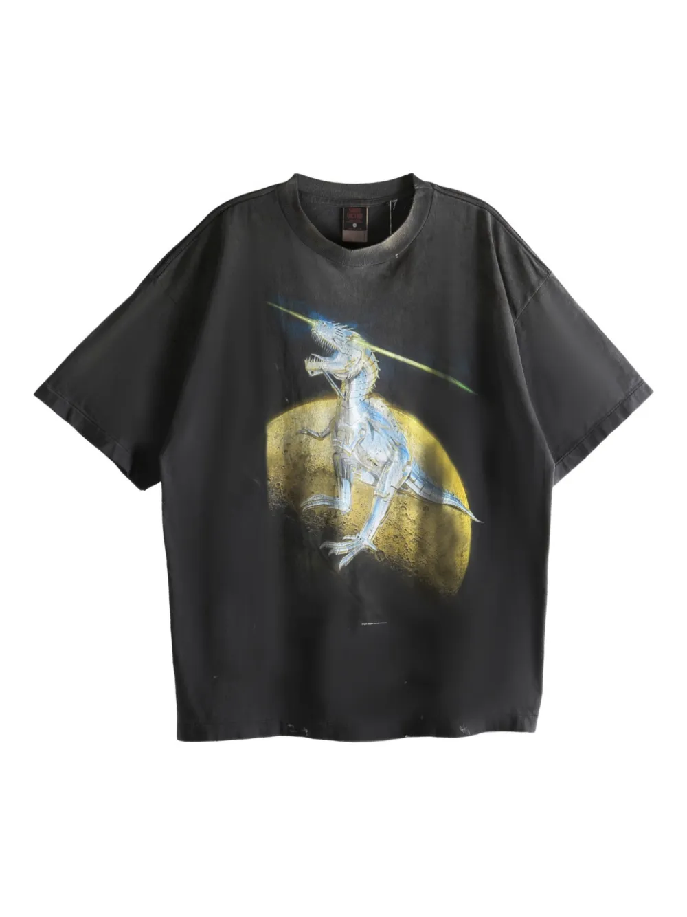 Футболка с принтом SAINT MXXXXXX, черный
Футболка с принтом SAINT MXXXXXX, черный