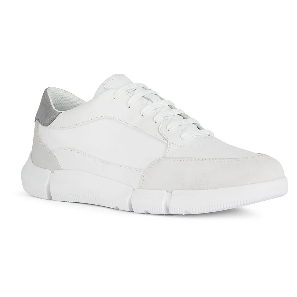 Кроссовки Geox Adacter trainers, белый
Кроссовки Geox Adacter trainers, белый