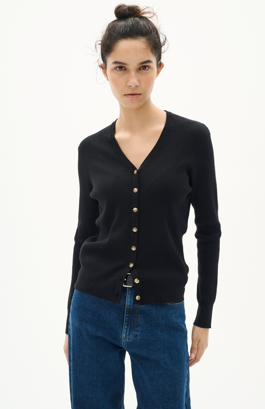 Кардиган LEENAH InWear, черный
Кардиган LEENAH InWear, черный