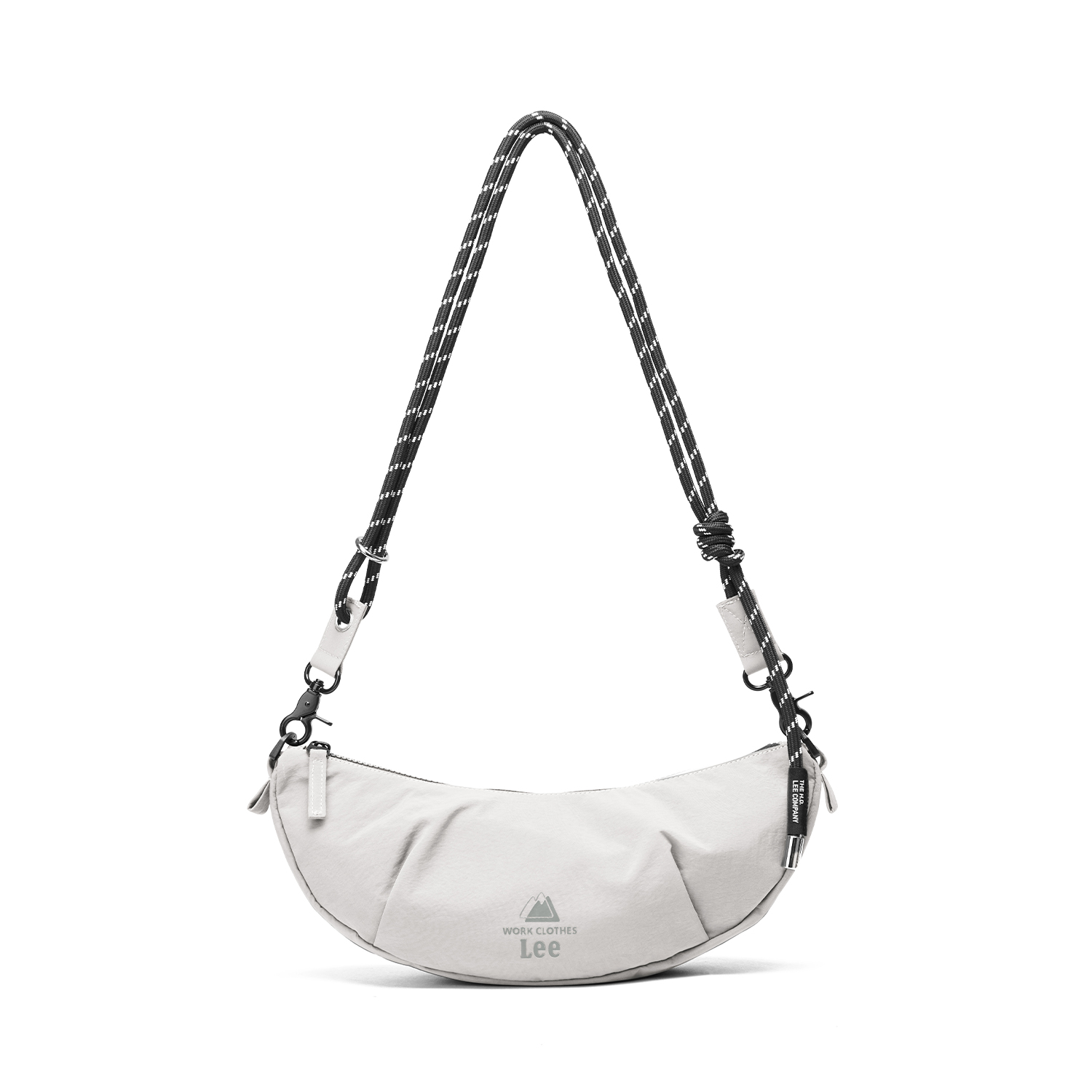 Lee Тканевая сумка через плечо с деревянным листом в коричневом сером и светло-сером фиолетовом цветах, Cloud Gray
Lee Тканевая сумка через плечо с деревянным листом в коричневом сером и светло-сером фиолетовом цветах, Cloud Gray