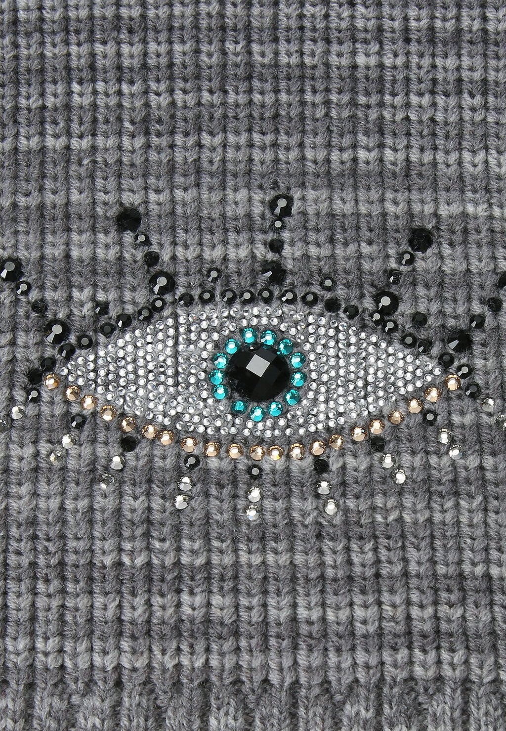 Шарф EVIL EYE Kurt Geiger London, серый
Шарф EVIL EYE Kurt Geiger London, серый