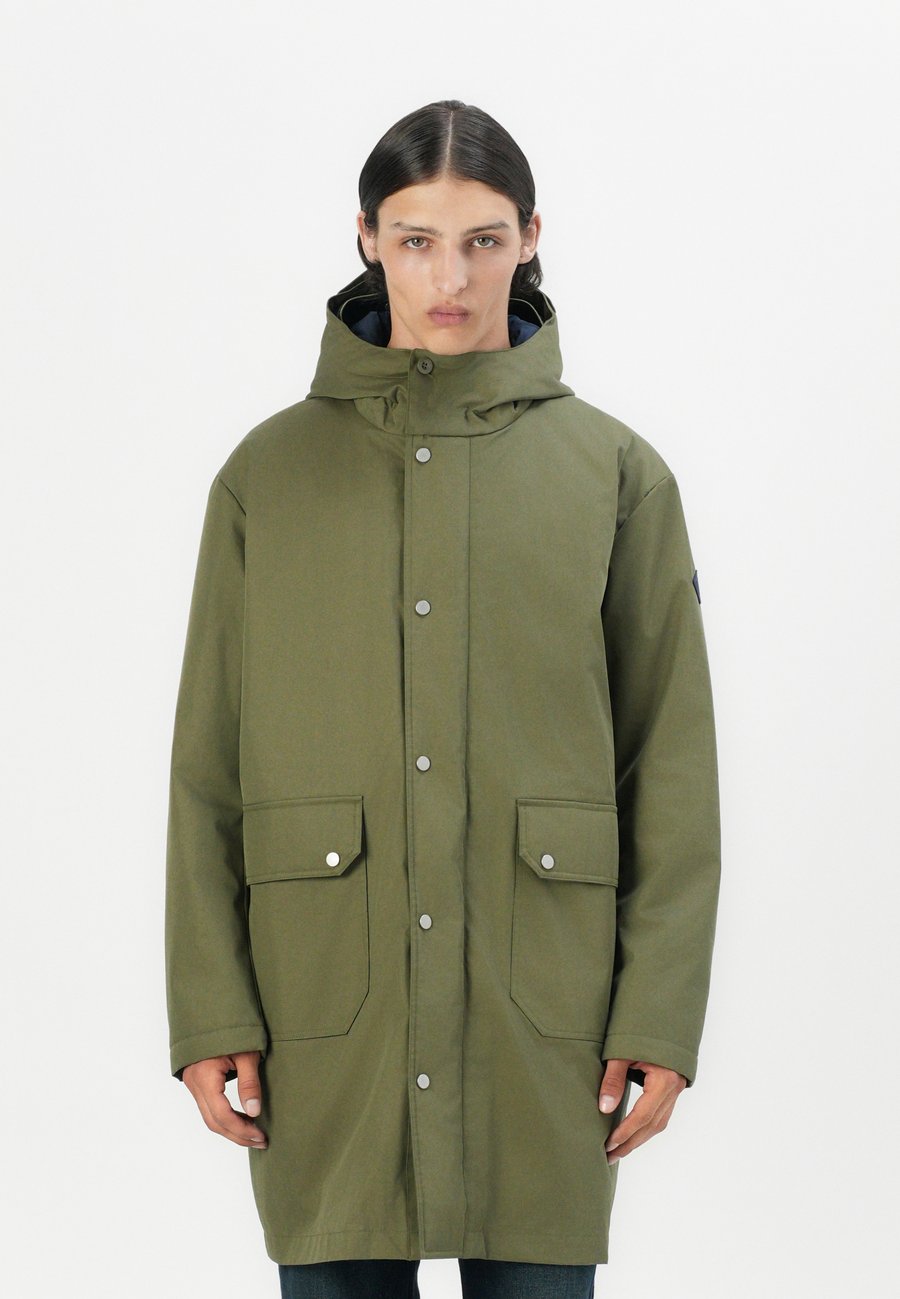 Пальто Replay HOODED, Mud Green/Green
Пальто Replay HOODED, Mud Green/Green