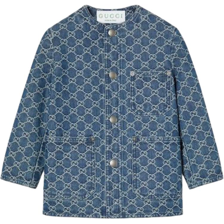 GUCCI Куртка синяя детская
GUCCI Куртка синяя детская