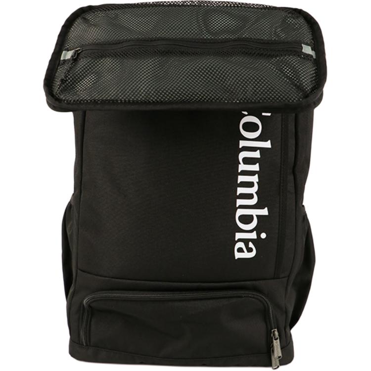 Columbia Полиэстеровый рюкзак обычный унисекс черный, Black
Columbia Полиэстеровый рюкзак обычный унисекс черный, Black