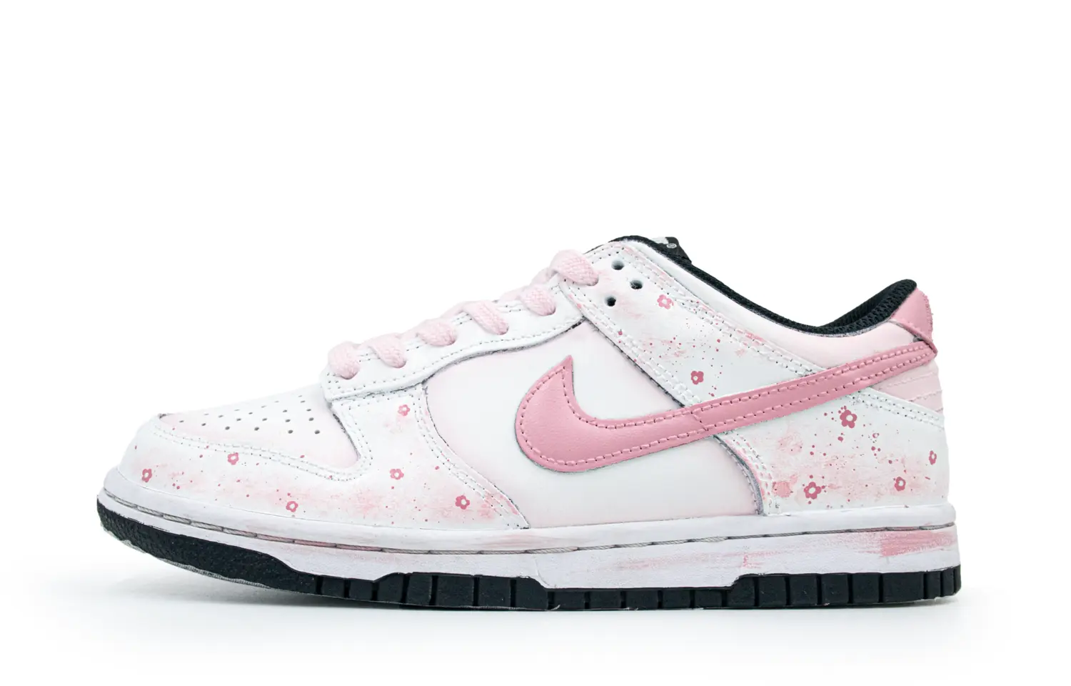 Кроссовки для скейтбординга Dunk One Blossom Along The Way с низким верхом для детей и подростков Nike, слоновая кость/белый
Кроссовки для скейтбординга Dunk One Blossom Along The Way с низким верхом для детей и подростков Nike, слоновая кость/белый