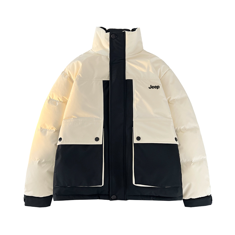 Jeep Унисекс пуховик, Ecru
Jeep Унисекс пуховик, Ecru