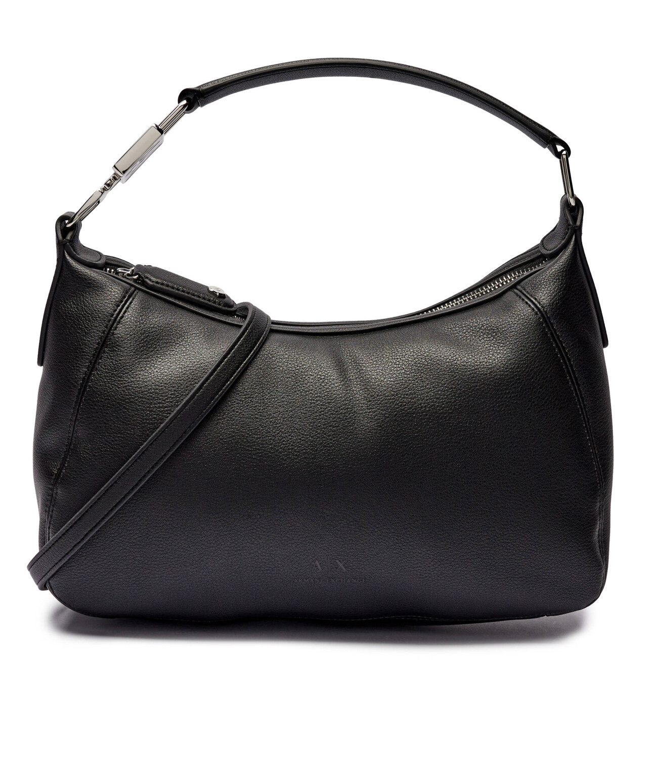 Сумка-хобо Armani Exchange, черный
Сумка-хобо Armani Exchange, черный