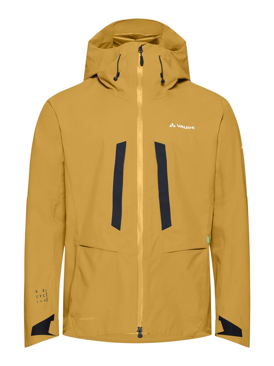 Куртка для активного отдыха VAUDE Monviso, Curry
Куртка для активного отдыха VAUDE Monviso, Curry