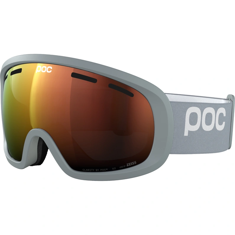 Горнолыжные очки Fovea Mid Poc, granite grey-partly sunny blue
Горнолыжные очки Fovea Mid Poc, granite grey-partly sunny blue