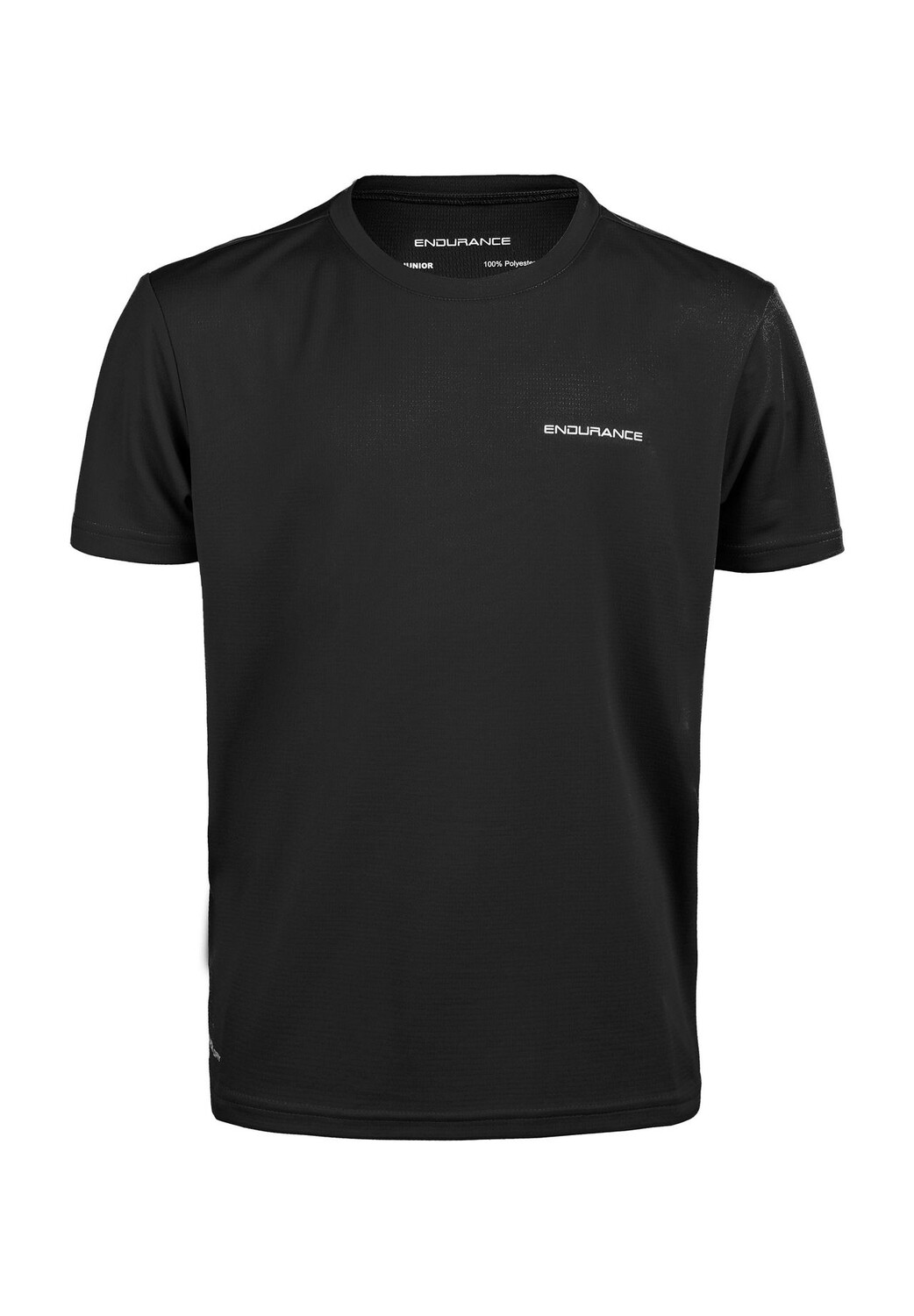 Футболка Vernon Jr. со светоотражающим логотипом ENDURANCE, цвет Black
Футболка Vernon Jr. со светоотражающим логотипом ENDURANCE, цвет Black