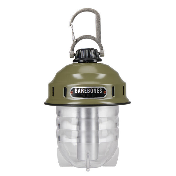 Фонарь Barebones, темно-зеленый
Фонарь Barebones, темно-зеленый