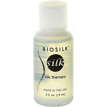 Systems 36064 Biosilk Therapy Silk Silky Treatment 15 мл, Farouk
Systems 36064 Biosilk Therapy Silk Silky Treatment 15 мл, Farouk