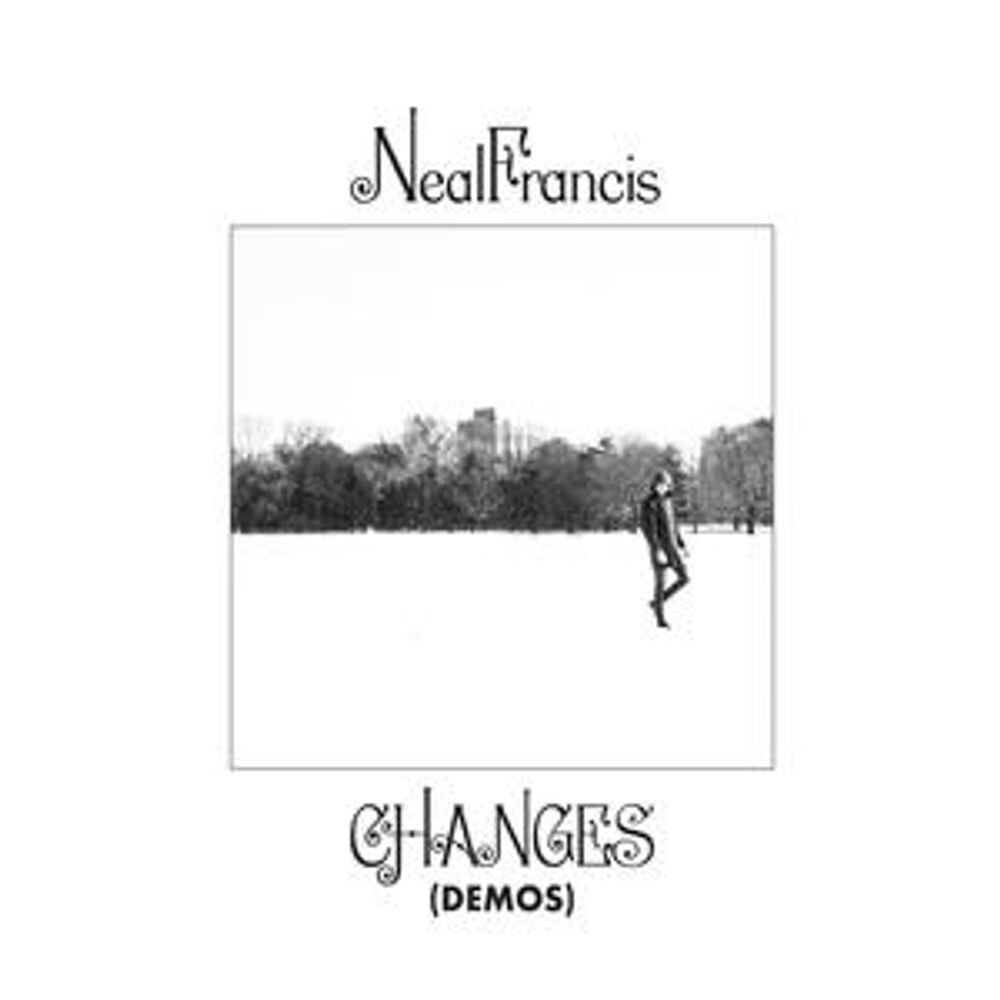 Виниловая пластинка LP Changes (Demos) (12") - Neal Francis
Виниловая пластинка LP Changes (Demos) (12") - Neal Francis