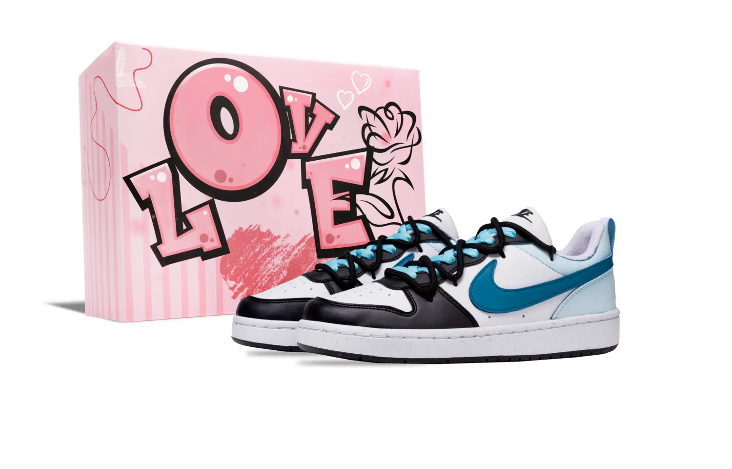 Детские, подростковые, противоскользящие, износостойкие, низкие кроссовки для скейтбординга Court Borough Nike, синий
Детские, подростковые, противоскользящие, износостойкие, низкие кроссовки для скейтбординга Court Borough Nike, синий