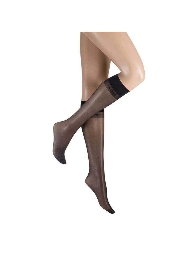 Hudson Изящные высокие чулки до колена, мягкие, матовые, размер 20, с эластичным поясом, черного цвета
Hudson Изящные высокие чулки до колена, мягкие, матовые, размер 20, с эластичным поясом, черного цвета