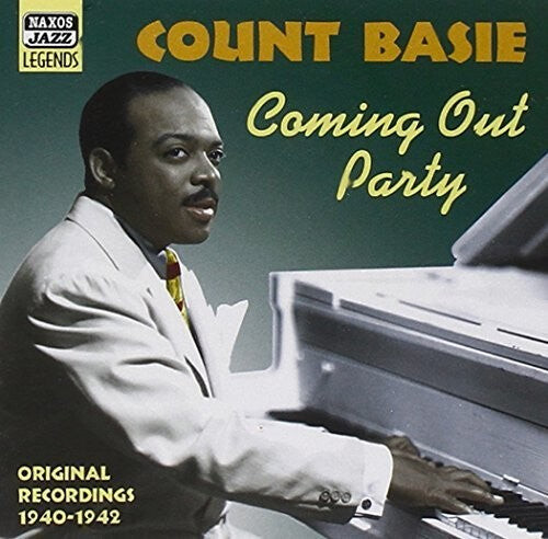 CD диск Count Basie Vol 3 / Var: Count Basie Vol 3
CD диск Count Basie Vol 3 / Var: Count Basie Vol 3