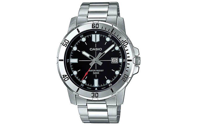 Мужские часы стандартной серии CASIO
Мужские часы стандартной серии CASIO