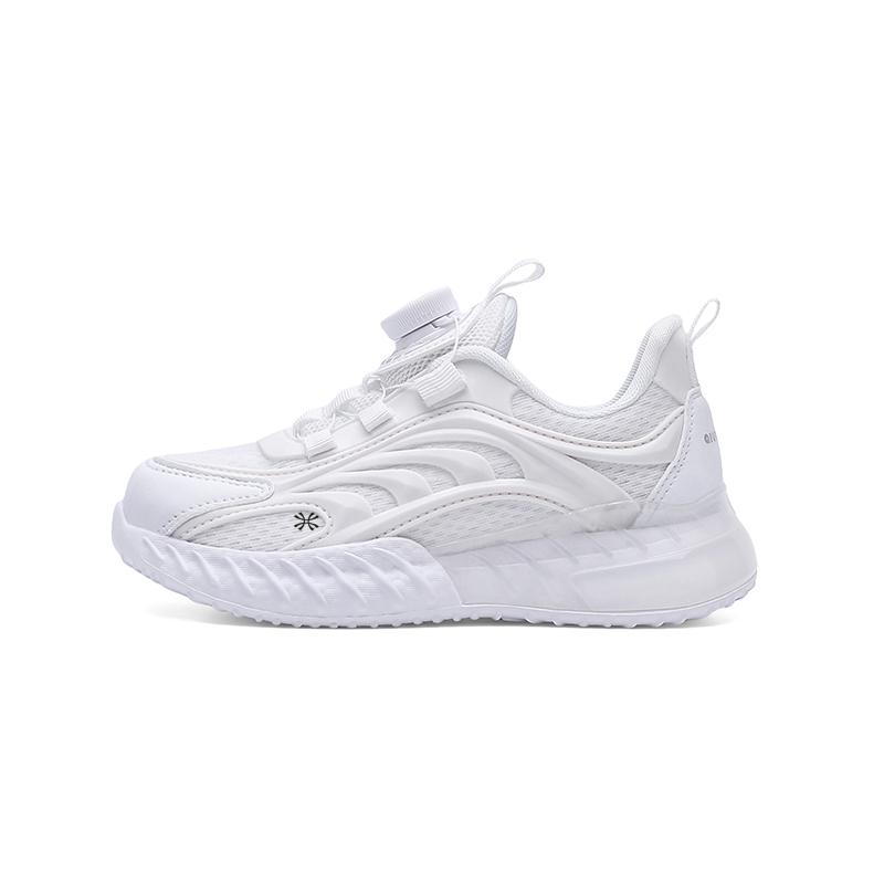 Прочные дышащие детские кроссовки для бега YUZHAOLIN, белый
Прочные дышащие детские кроссовки для бега YUZHAOLIN, белый