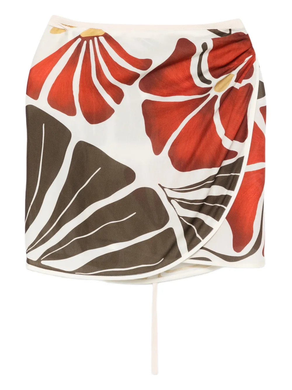 Юбка Julietta с цветочным принтом Sir., нейтральный
Юбка Julietta с цветочным принтом Sir., нейтральный