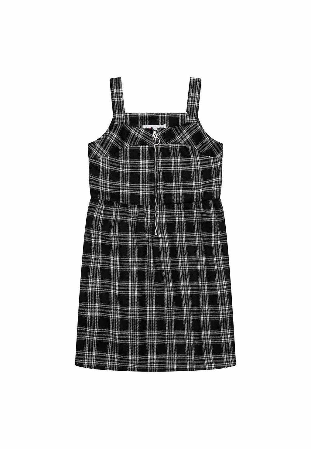 Дневное платье CHECKED ZIP MINOTI, цвет black
Дневное платье CHECKED ZIP MINOTI, цвет black