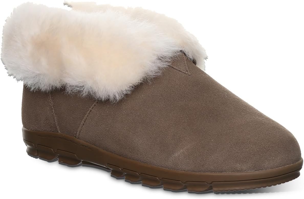 Мужские ботинки BEARPAW Dave, Мужская модная обувь, Мужские слипоны, Удобные зимние ботинки, темно-коричневый
Мужские ботинки BEARPAW Dave, Мужская модная обувь, Мужские слипоны, Удобные зимние ботинки, темно-коричневый