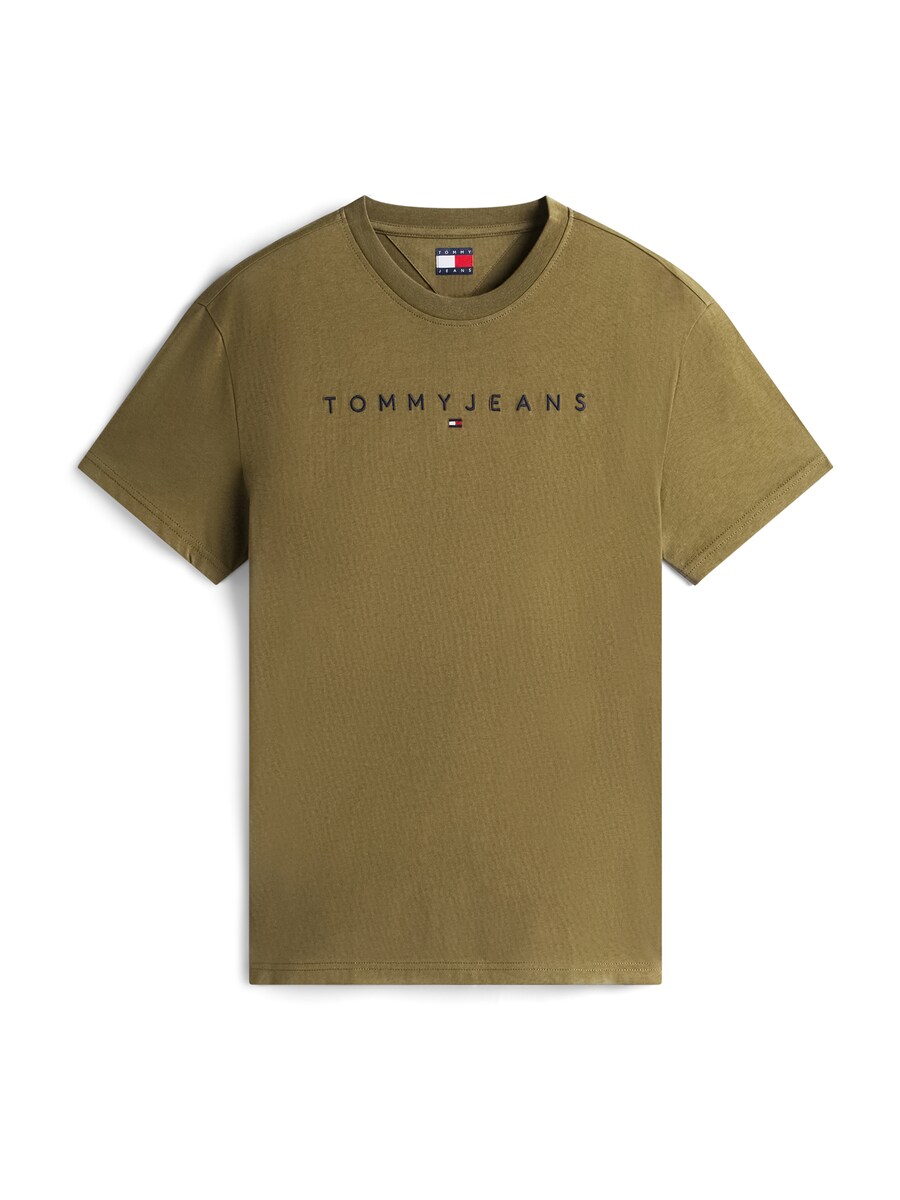 Рубашка Tommy Jeans, оливковый
Рубашка Tommy Jeans, оливковый