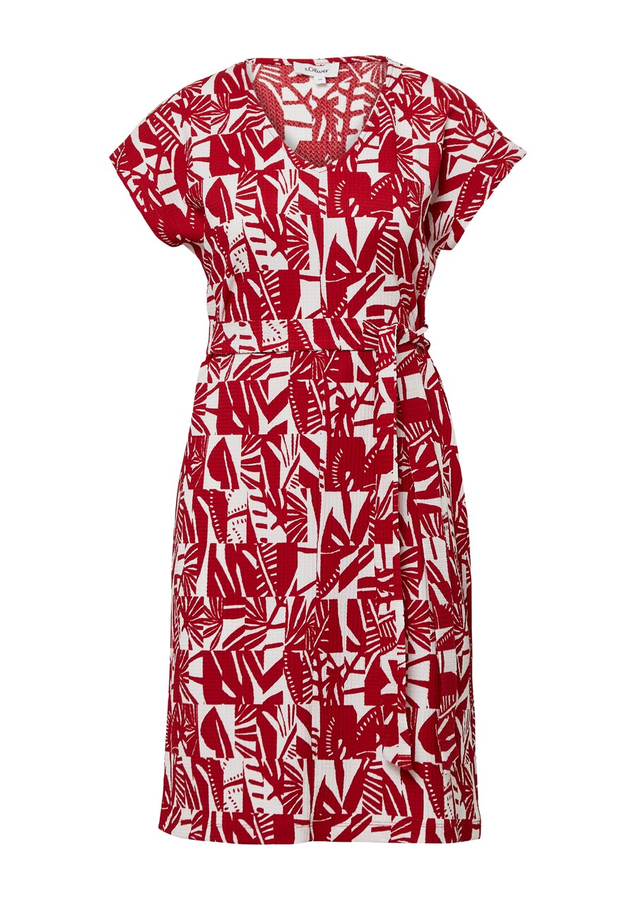Платье s.Oliver, Red
Платье s.Oliver, Red