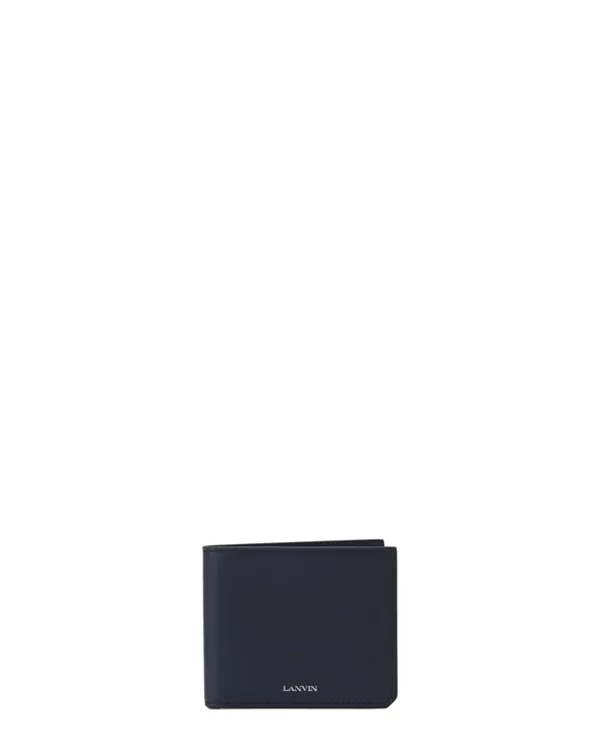 Кожаный кошелек Compagnon Lanvin, синий
Кожаный кошелек Compagnon Lanvin, синий