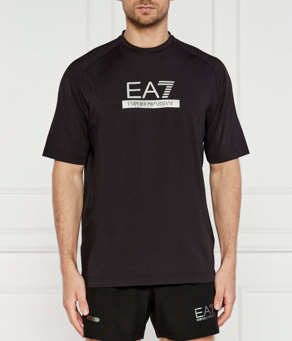 Футболки Regular fit Ea7, черный
Футболки Regular fit Ea7, черный