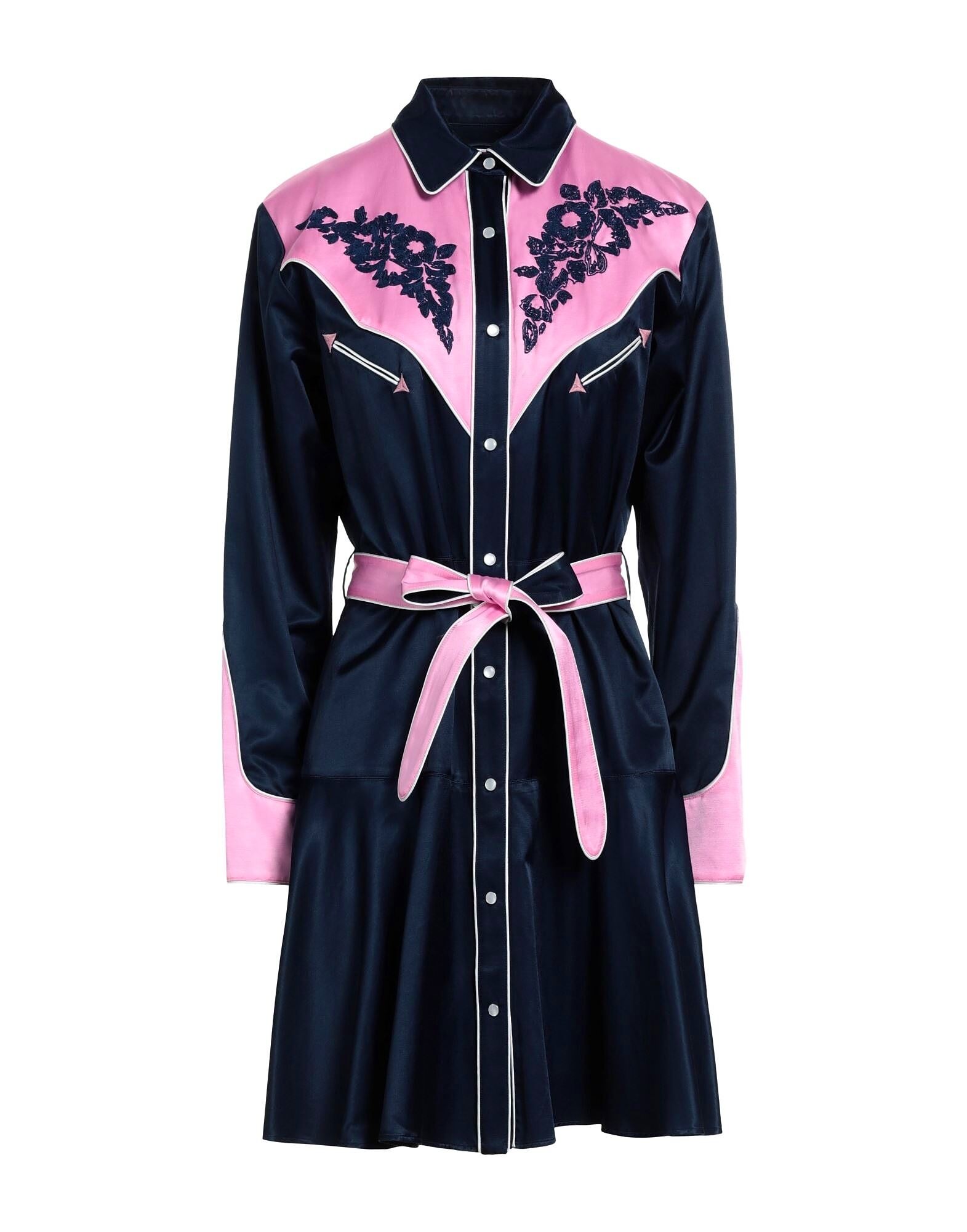 Мини-платье Kenzo, темно-синий
Мини-платье Kenzo, темно-синий