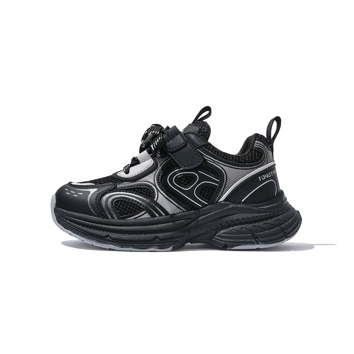 Низкие детские кроссовки для повседневной жизни PSY, черный
Низкие детские кроссовки для повседневной жизни PSY, черный