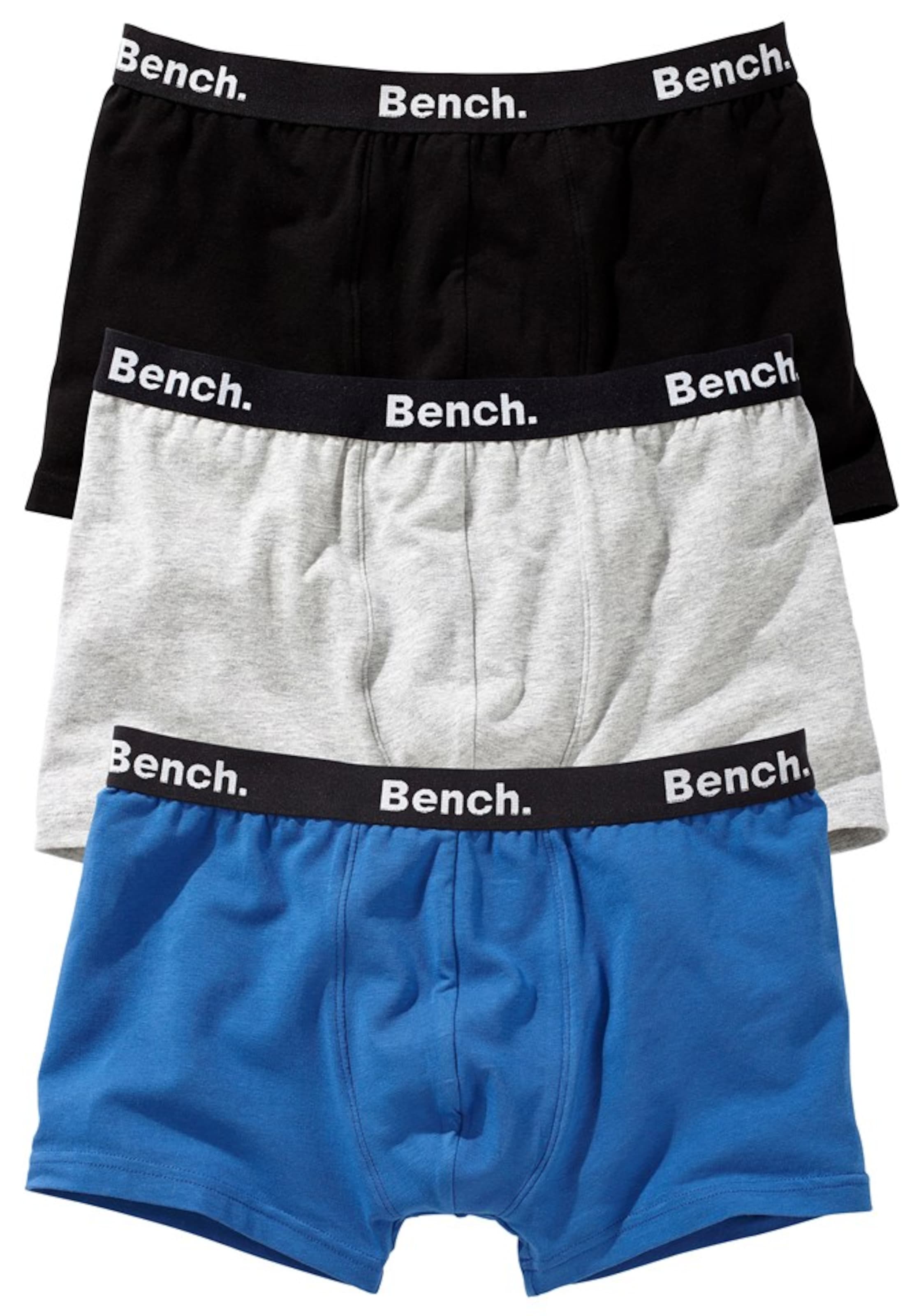 BENCH Трусы, мультиколор
BENCH Трусы, мультиколор
