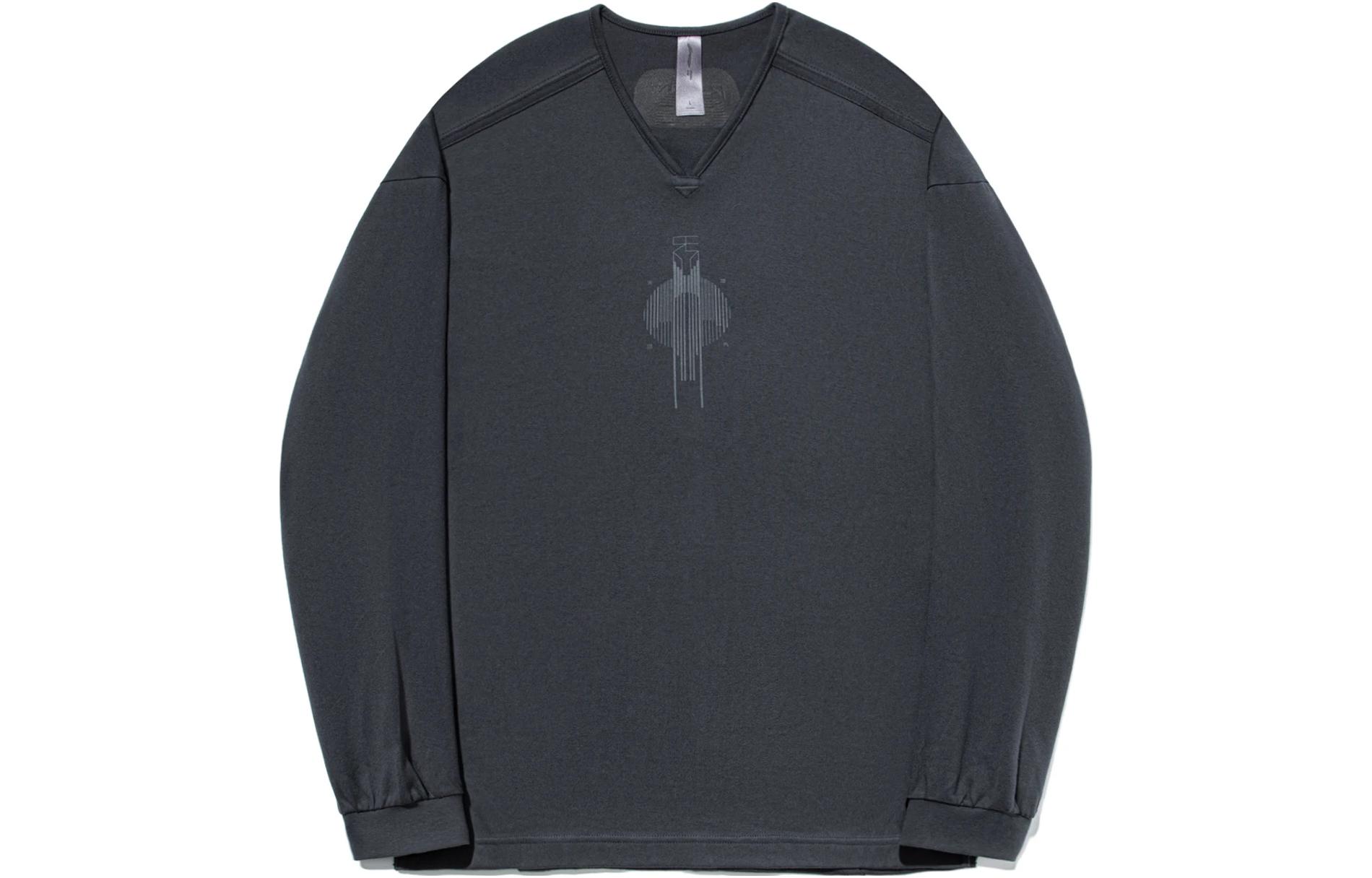 Футболка Li Ning X Jackie Chan Unisex Charcoal Black LiNing, черный
Футболка Li Ning X Jackie Chan Unisex Charcoal Black LiNing, черный